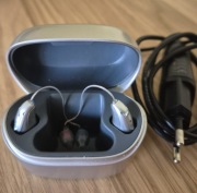 Aparat słuchowy, akumulatorowy model Audeo L30 prawy i lewy