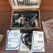 CELMA zestaw w walizce stary zabytkowy 1985r PRCr 10/6 IIB