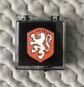 Odznaka (PIN) Piłkarskiej Federacji Holandii 