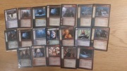 LOTR TCG - Władca Pierścieni 32 karty rzadkie po polsku