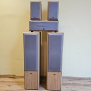 Głośniki ELTAX 5 szt.