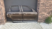 Drzwi Prawe Audi Q5 8R Prawa Strona Komplet 