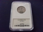 Trzecia Rzesza 2 marki, 1934 r „D” Monachium AU53