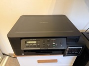 Drukarka Brother DCP-T510W z WIFI + SKANER - zatankowana, stan bdb