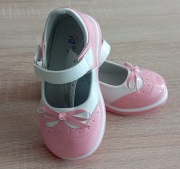 Cudne balerinki od rozmaru 21 do 26 cena za 1 szt 