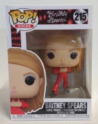 Funko Pop Britney Spears #215
