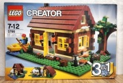 LEGO Creator 3 w 1 5766 Chata z bali
