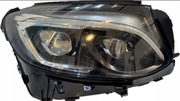 LAMPA PRZEDNIA PRAWA 8 PIN MERCEDES GLC W253 X253 FULL LED A2539065801 ORG