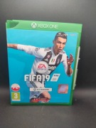Gra fifa 19 Xbox one