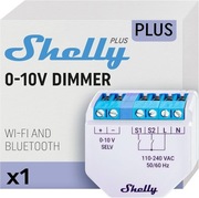 Shelly Plus 0-10V Dimmer inteligentny ściemniacz światła WiFi