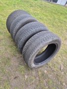 4x Opony letnie Uniroyal 205/55 R16 - jak NOWE