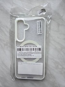 Samsung Galaxy S25 - Białe etui magnetyczne