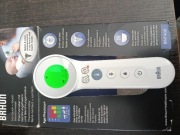 Termometr bezdotykowy Braun 