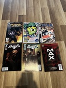 Marvel Spider-Man Publisher Iron Man i inne komiksy 30szt