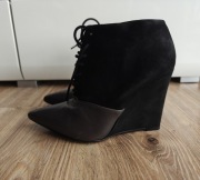 Botki Kazar koturn, skóra rozmiar 38