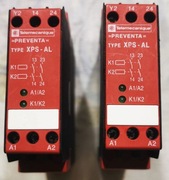 Przekaźnik bezpieczeństwa Telemecanique XPSAL5110 XPS-AL Preventa B