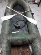 Sprzedam Ponton Solidny ZSRR 