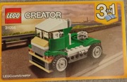 Lego instrukcja do LEGO CREATOR 31056