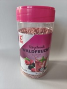 Herbata rozpuszczalna 400 g smak owoce leśne 