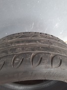 Opony letnie 215x45x17.Cena za parę. 