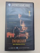 Bez przebaczenia VHS