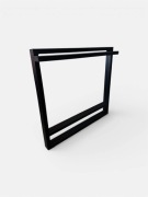 Nogi stolikowe do mebli ogrodowych | profil 60x30