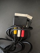 Kabel AV Euro oryginalny Xbox 360