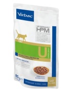 VIRBAC Cat Urology 12x85g w dolegliwościach układu moczowego u kotów