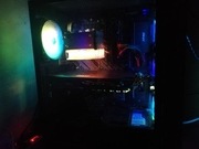 Komputer stacjonarny do gierie-lekcji nowe części 