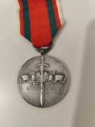 Medal za udział w walkach w obronie władzy ludowej 