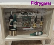 Skarbonka rękodzieło (daj piątaka)