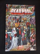 Deadpool tom 6 deadpool się żeni marvel now.