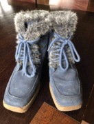 Buty zimowe Bartek rozmiar 35