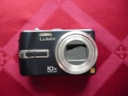 Panasonic Lumix DMC-TZ-2 uszkodzony