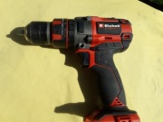Wiertarko-wkrętarka TP-CD 18/80 Li-i BL Profesjonalna