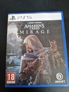 Assassins Creed Mirage PS5 PL