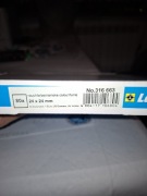 Leuchtturm paleta na monety Box MB-80