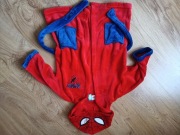 Szlafrok Spiderman 98/104 3-4 lata