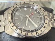 Seiko navigator reedycja limitowana jak nowy