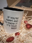 Śmieszny kubek! Super cena !