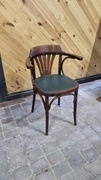 30sztuk KRZESŁO THONET SKÓRZANE krzesła drewniane RARYTAS