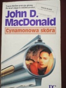 Cynamonowa skóra  John D. MacDonald