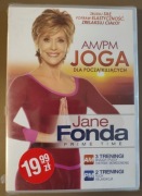 Joga dla początkujących z Jane Fonda