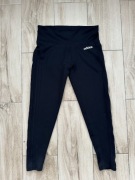 Legginsy damskie Adidas czarne