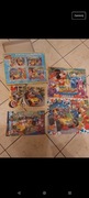 Puzzle Clementoni 4w1 Mickey Mouse and the Roadster Racers