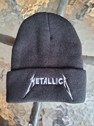 Czapka zimowa damska Metallica 