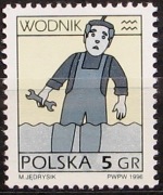 Fi 3462** Znaki Zodiaku