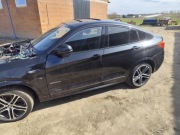 Bmw x4 f26 475 drzwi przednie lewe tył ćwiartka lewa błotnik tył