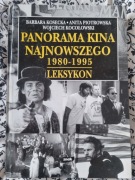 Panorama kina najnowszego 1980-1995 - Leksykon
