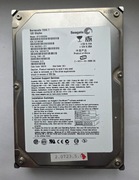Dysk 3,5'' IDE ATA SEAGATE ST3120026A 120 GB Retro